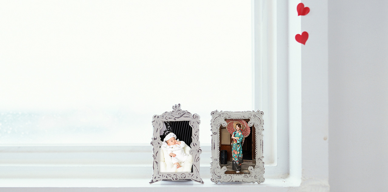 写真は一生の宝